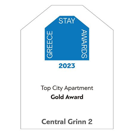 Central Grinn-In The Heart Of Rhodes,New&Stylish! Rhodes City 외부 사진