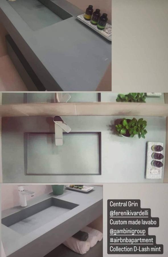 Central Grinn-In The Heart Of Rhodes,New&Stylish! Rhodes City 외부 사진