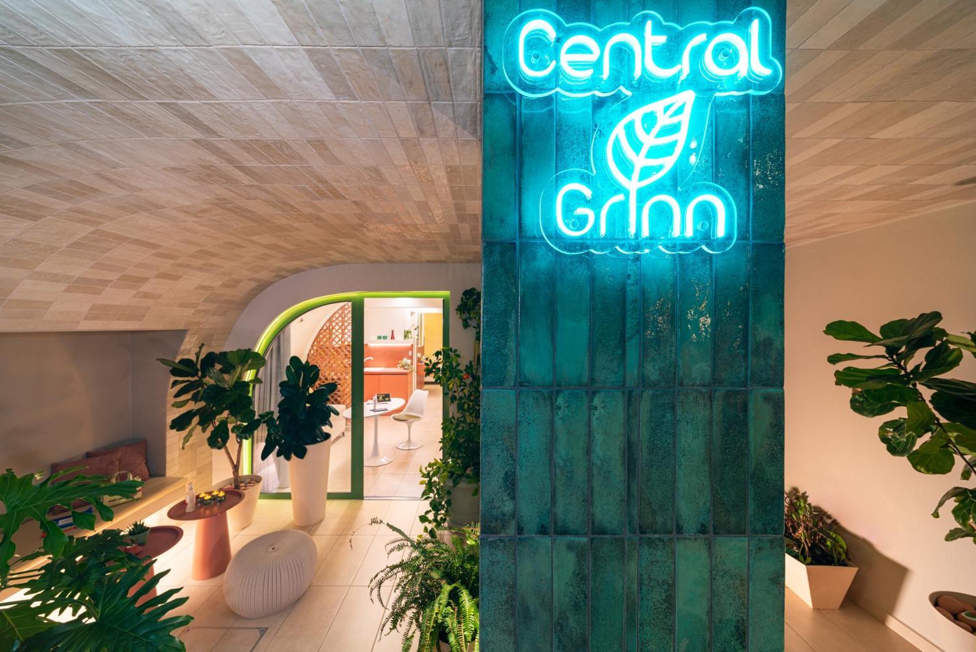 Central Grinn-In The Heart Of Rhodes,New&Stylish! Rhodes City 외부 사진