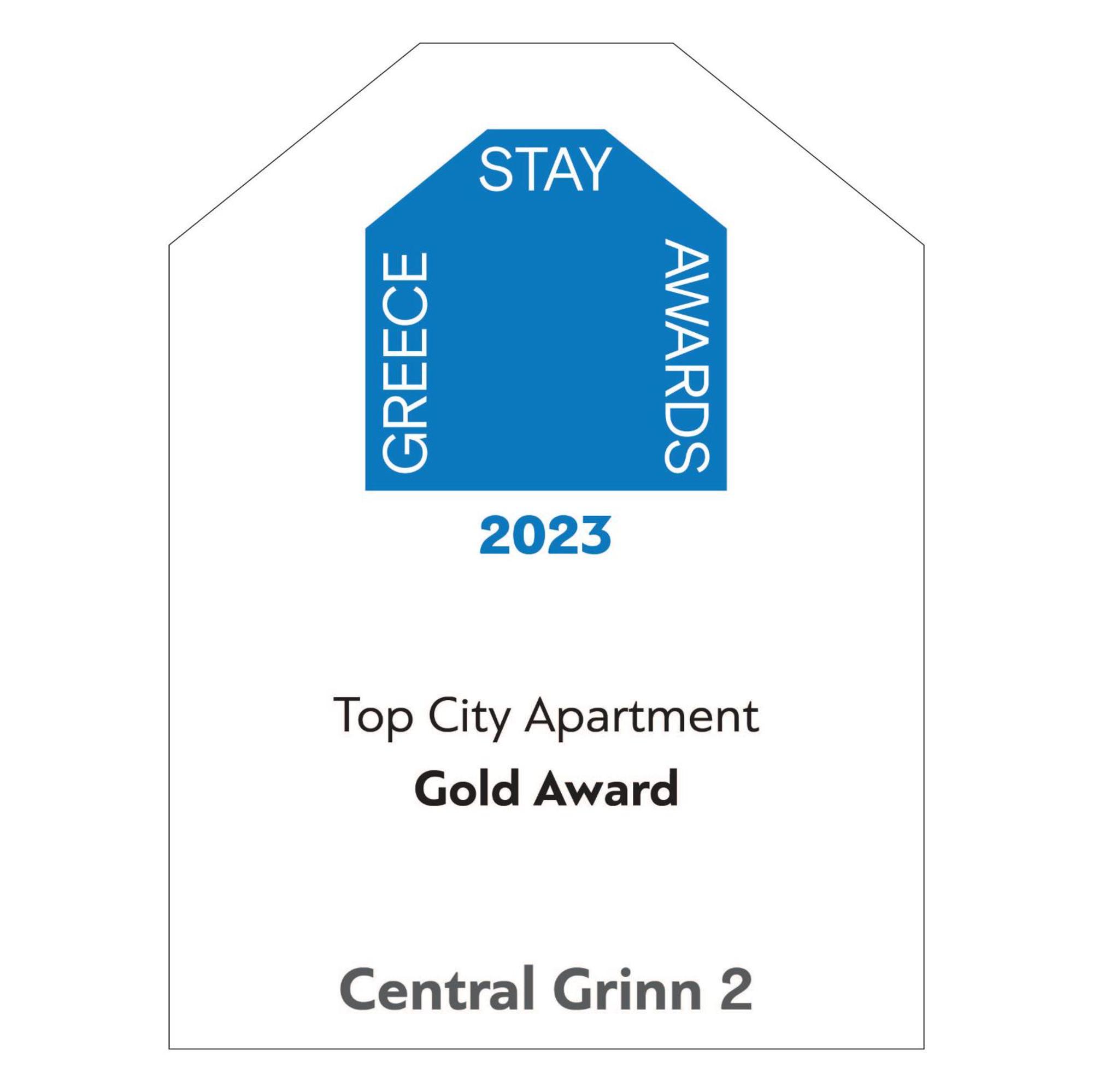 Central Grinn-In The Heart Of Rhodes,New&Stylish! Rhodes City 외부 사진